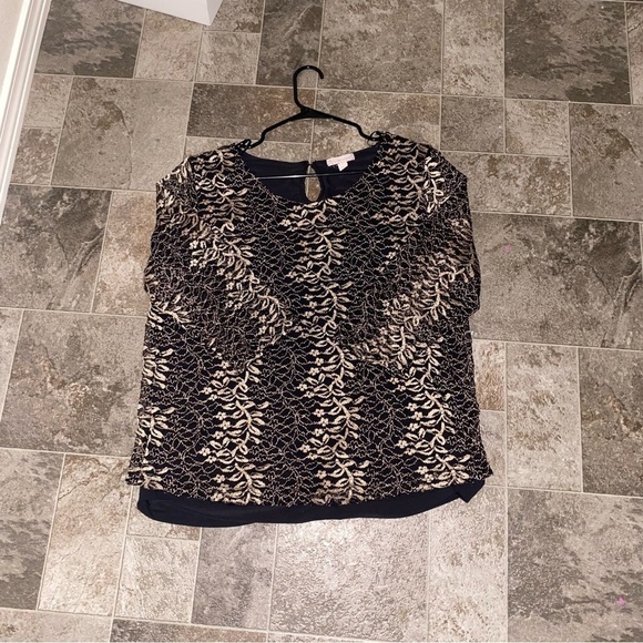 3 for 12$Established 1962 blouse size L - Picture 6 of 11